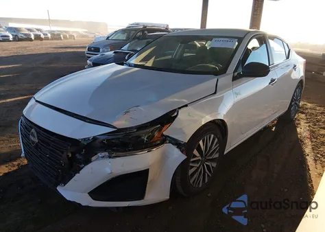 2024 Nissan Altima Sv Fwd из США, поврежденный, VIN 1N4BL4DV7RN370297